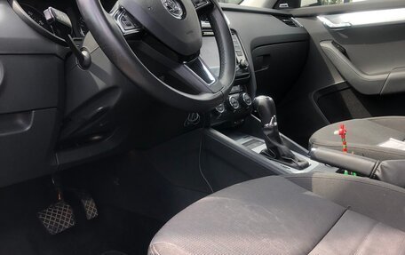 Skoda Octavia, 2016 год, 1 350 000 рублей, 10 фотография