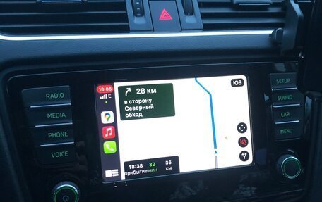 Skoda Octavia, 2016 год, 1 350 000 рублей, 8 фотография