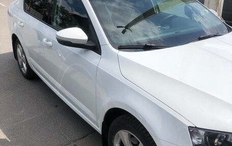 Skoda Octavia, 2016 год, 1 350 000 рублей, 5 фотография