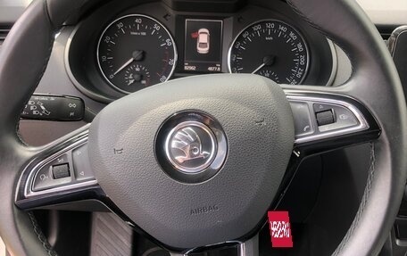 Skoda Octavia, 2016 год, 1 350 000 рублей, 9 фотография