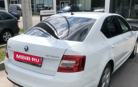 Skoda Octavia, 2016 год, 1 350 000 рублей, 4 фотография