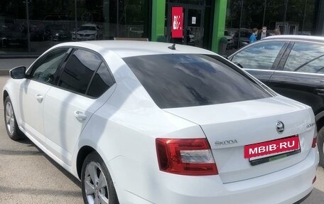 Skoda Octavia, 2016 год, 1 350 000 рублей, 3 фотография