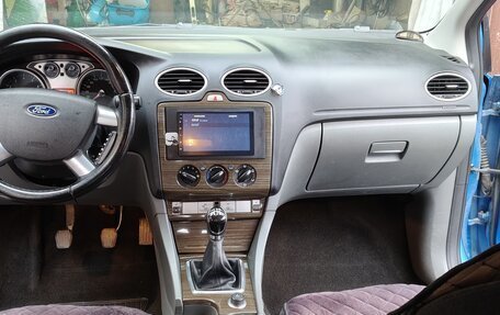 Ford Focus II рестайлинг, 2008 год, 599 999 рублей, 14 фотография