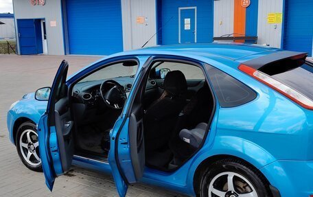 Ford Focus II рестайлинг, 2008 год, 599 999 рублей, 10 фотография