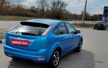 Ford Focus II рестайлинг, 2008 год, 599 999 рублей, 8 фотография