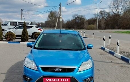 Ford Focus II рестайлинг, 2008 год, 599 999 рублей, 5 фотография
