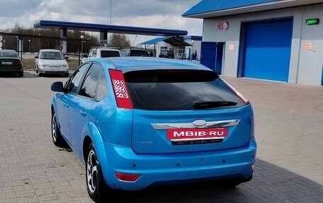 Ford Focus II рестайлинг, 2008 год, 599 999 рублей, 6 фотография