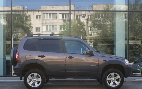 Chevrolet Niva I рестайлинг, 2016 год, 715 000 рублей, 4 фотография