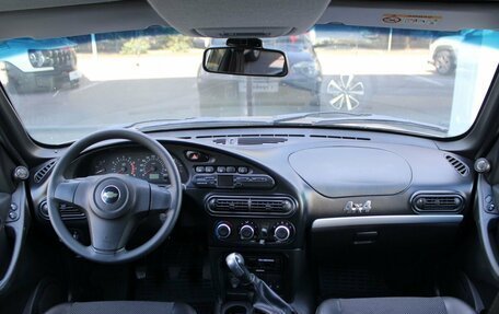 Chevrolet Niva I рестайлинг, 2016 год, 715 000 рублей, 11 фотография