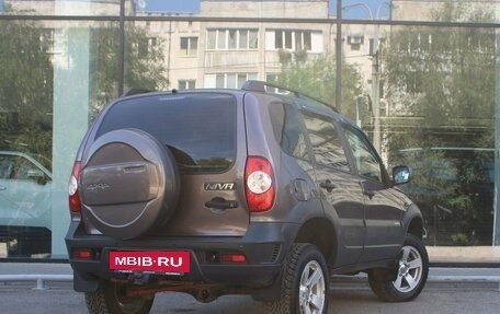 Chevrolet Niva I рестайлинг, 2016 год, 715 000 рублей, 5 фотография
