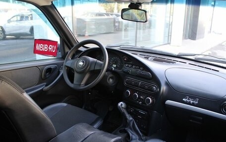 Chevrolet Niva I рестайлинг, 2016 год, 715 000 рублей, 9 фотография