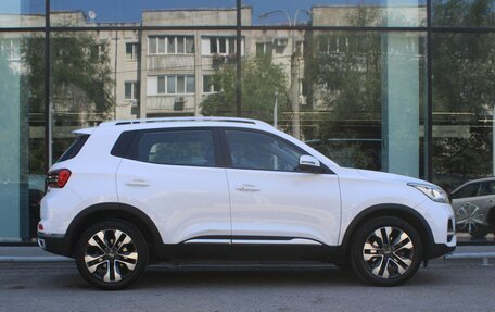 Chery Tiggo 4 I рестайлинг, 2020 год, 1 200 000 рублей, 4 фотография