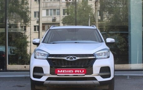 Chery Tiggo 4 I рестайлинг, 2020 год, 1 200 000 рублей, 2 фотография
