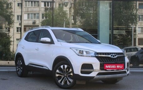Chery Tiggo 4 I рестайлинг, 2020 год, 1 200 000 рублей, 3 фотография
