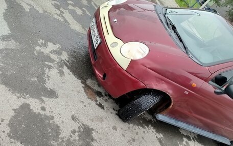 Daewoo Matiz I, 2009 год, 120 000 рублей, 9 фотография