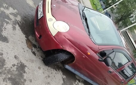 Daewoo Matiz I, 2009 год, 120 000 рублей, 7 фотография
