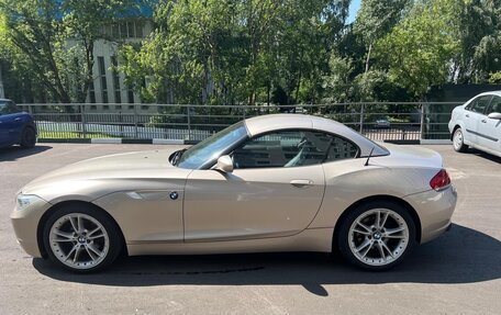 BMW Z4, 2009 год, 2 799 999 рублей, 4 фотография