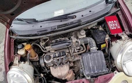 Daewoo Matiz I, 2009 год, 120 000 рублей, 2 фотография