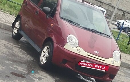Daewoo Matiz I, 2009 год, 120 000 рублей, 11 фотография