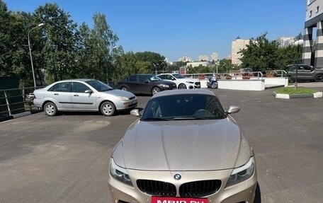 BMW Z4, 2009 год, 2 799 999 рублей, 3 фотография