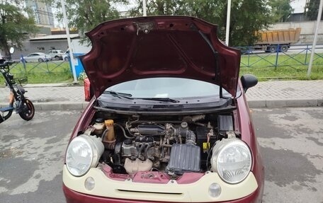 Daewoo Matiz I, 2009 год, 120 000 рублей, 3 фотография