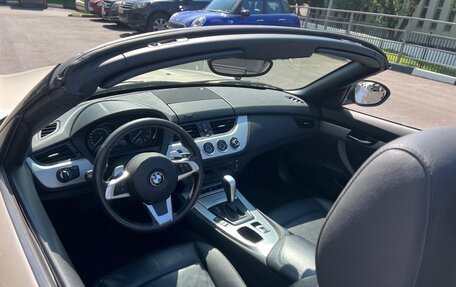 BMW Z4, 2009 год, 2 799 999 рублей, 9 фотография