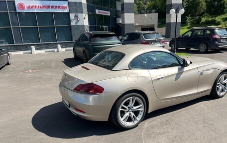 BMW Z4, 2009 год, 2 799 999 рублей, 7 фотография