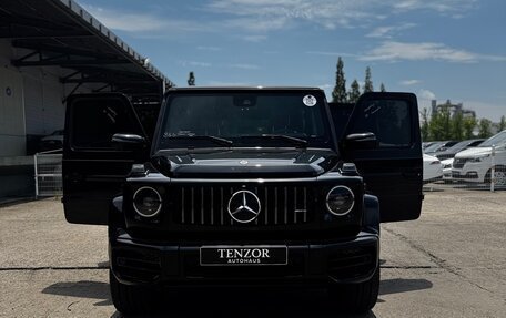 Mercedes-Benz G-Класс AMG, 2021 год, 16 200 000 рублей, 3 фотография