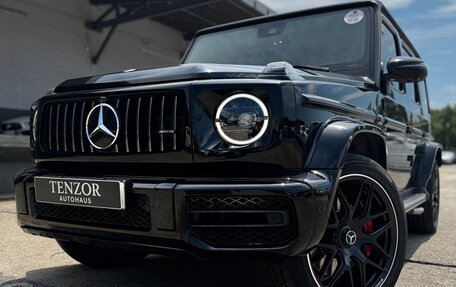 Mercedes-Benz G-Класс AMG, 2021 год, 16 200 000 рублей, 4 фотография