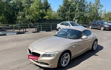 BMW Z4, 2009 год, 2 799 999 рублей, 5 фотография