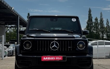 Mercedes-Benz G-Класс AMG, 2021 год, 16 200 000 рублей, 2 фотография