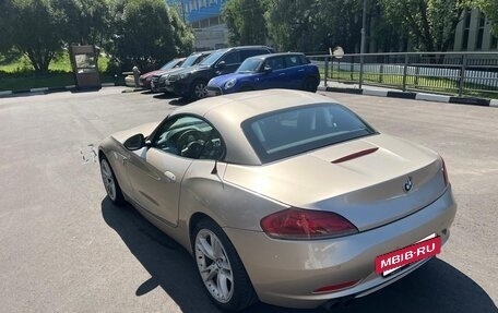 BMW Z4, 2009 год, 2 799 999 рублей, 6 фотография
