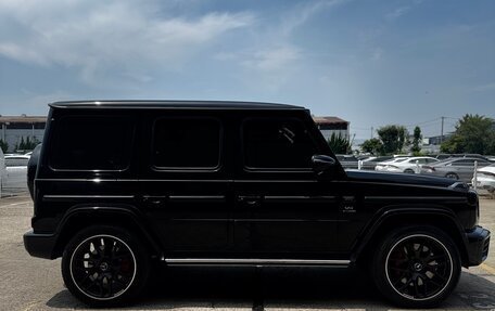 Mercedes-Benz G-Класс AMG, 2021 год, 16 200 000 рублей, 9 фотография