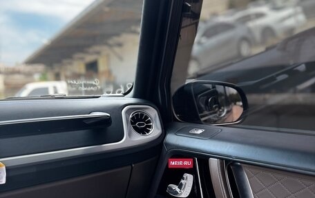 Mercedes-Benz G-Класс AMG, 2021 год, 16 200 000 рублей, 14 фотография