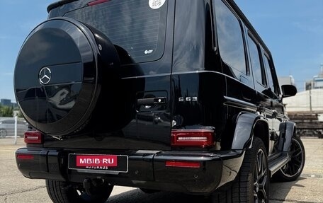 Mercedes-Benz G-Класс AMG, 2021 год, 16 200 000 рублей, 7 фотография