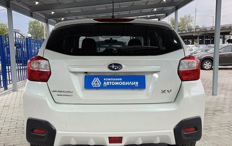 Subaru XV I рестайлинг, 2012 год, 920 000 рублей, 4 фотография