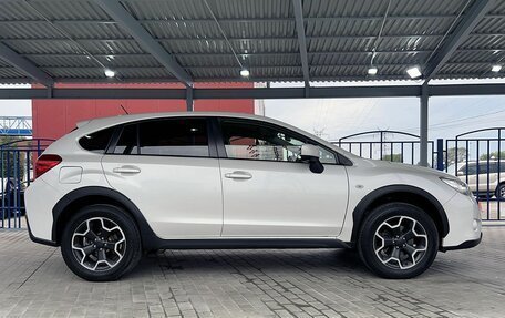 Subaru XV I рестайлинг, 2012 год, 920 000 рублей, 6 фотография