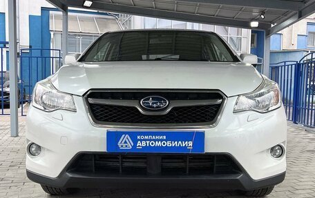 Subaru XV I рестайлинг, 2012 год, 920 000 рублей, 8 фотография