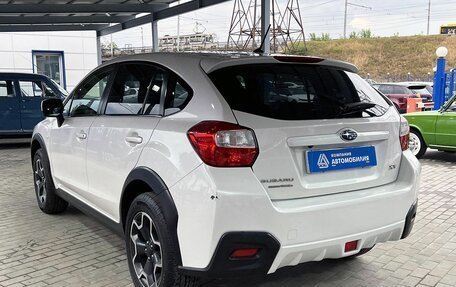 Subaru XV I рестайлинг, 2012 год, 920 000 рублей, 3 фотография