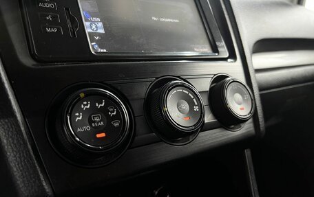 Subaru XV I рестайлинг, 2012 год, 920 000 рублей, 13 фотография
