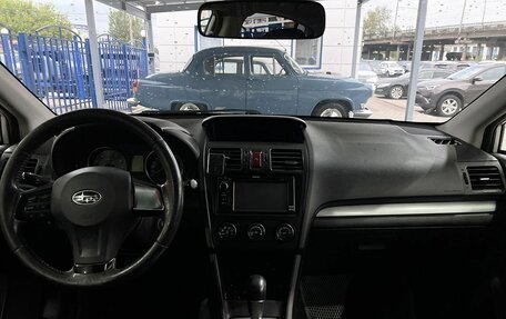 Subaru XV I рестайлинг, 2012 год, 920 000 рублей, 9 фотография