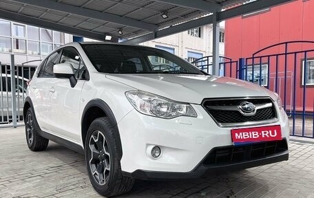 Subaru XV I рестайлинг, 2012 год, 920 000 рублей, 7 фотография