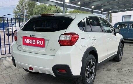 Subaru XV I рестайлинг, 2012 год, 920 000 рублей, 5 фотография