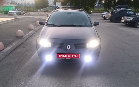 Renault Megane II, 2004 год, 330 000 рублей, 1 фотография