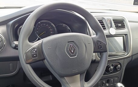 Renault Sandero II рестайлинг, 2018 год, 950 000 рублей, 4 фотография