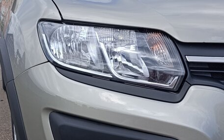 Renault Sandero II рестайлинг, 2018 год, 950 000 рублей, 15 фотография