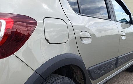 Renault Sandero II рестайлинг, 2018 год, 950 000 рублей, 30 фотография