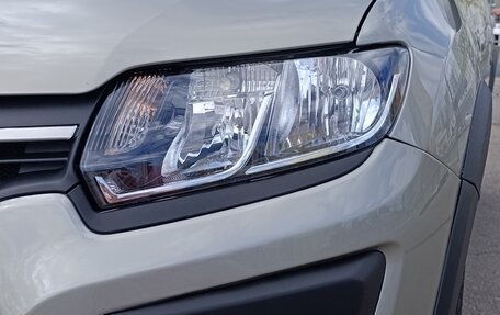 Renault Sandero II рестайлинг, 2018 год, 950 000 рублей, 33 фотография
