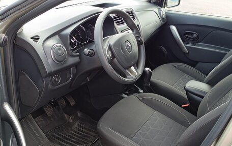 Renault Sandero II рестайлинг, 2018 год, 950 000 рублей, 38 фотография