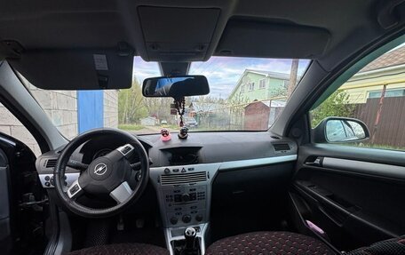 Opel Astra H, 2010 год, 600 000 рублей, 2 фотография